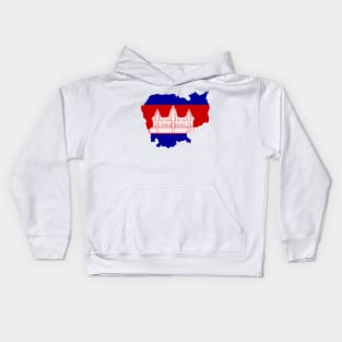 Cambodia Kids Hoodie